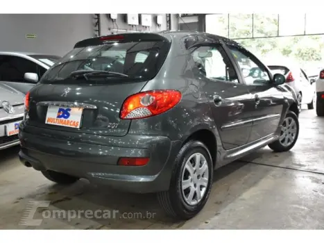 207 - 1.4 XR 8V 4P MANUAL