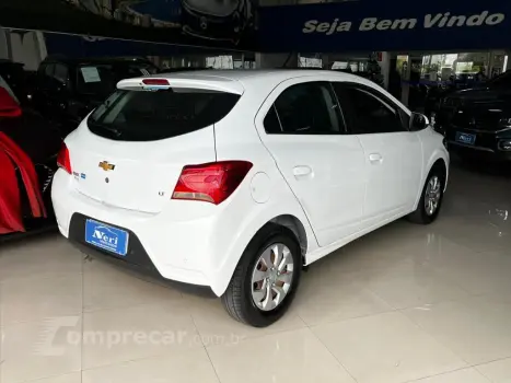 ONIX 1.0 MPFI LT 8V FLEX 4P MANUAL