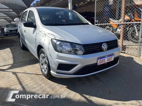 Gol 1.0 12V 4P FLEX MPI G7