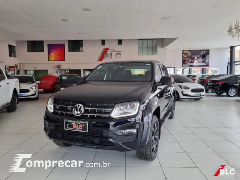 AMAROK - 3.0 V6 TDI HIGHLINE EXTREME CD 4MOTION AUTOMÁTICO