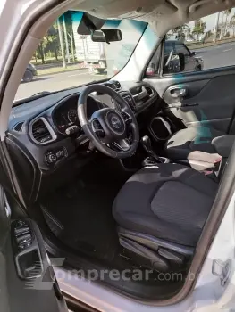 Renegade Sport 1.8 4x2 Flex 16V Aut.