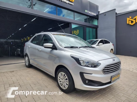 FORD Ka+ Sedan 1.0 SE/SE PLUS TiVCT Flex 4p 4 portas