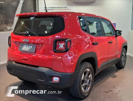 RENEGADE 1.8 16V
