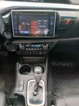 HILUX 2.7 SRV 4X2 CD 16V