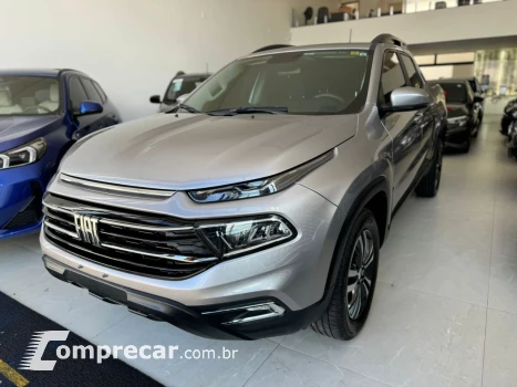 Fiat Toro 1.3 16V 4P FLEX 270 TURBO FREEDOM AUTOMÁTICO 4 portas