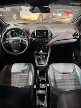 KA 1.5 Ti-vct Freestyle