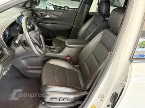 EQUINOX 1.5 16V TURBO GASOLINA RS AUTOMÁTICO