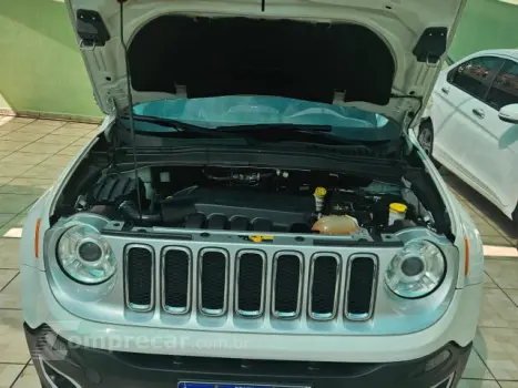 RENEGADE - 1.8 16V LIMITED 4P AUTOMÁTICO