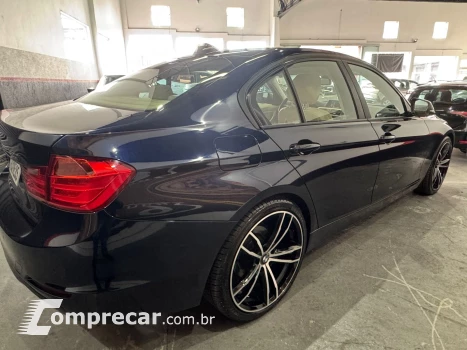 320I 2.0 16V Turbo Active