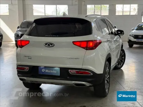 TIGGO 7 1.5 VVT TURBO iFLEX TXS DCT