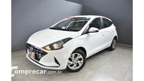 Hyundai HB20 - 1.0 12V VISION MANUAL 4 portas