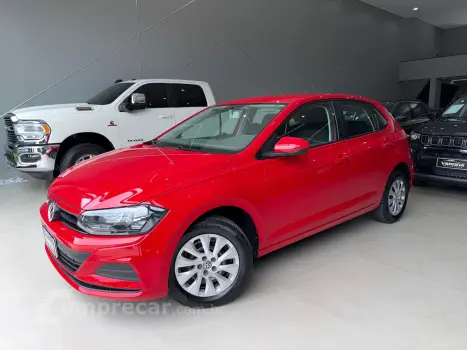 Volkswagen POLO 1.0 MPI 4 portas