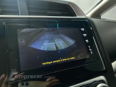 WR-V EXL 1.5 Flexone 16V 5p Aut.