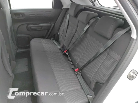 C4 CACTUS 1.6 VTI 120 FLEX FEEL EAT6