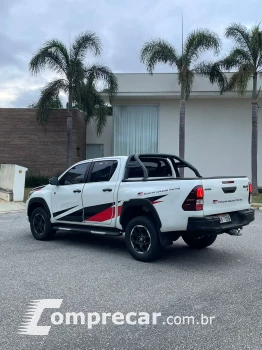 HILUX 2.8 GR Sport 4X4 CD 16V