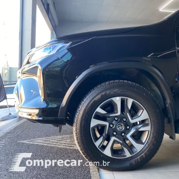 Hilux SW4 Diamond 2.8 TB 4x4 Die. Aut.