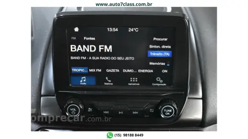 ECOSPORT - 1.5 TI-VCT SE AUTOMÁTICO