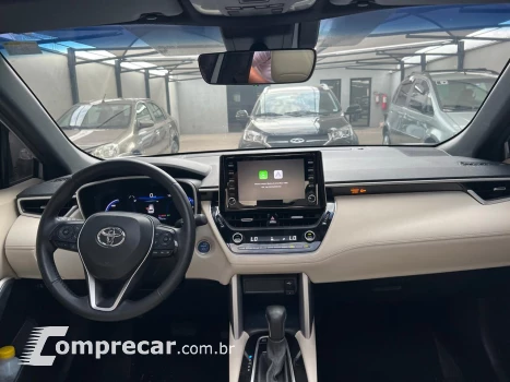 COROLLA CROSS 1.8 VVT-I Hybrid XRX