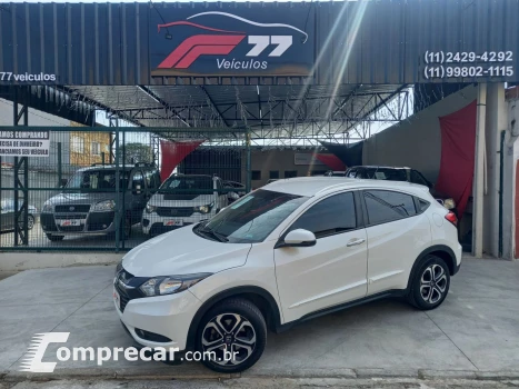 HR-V 1.8 16V 4P EXL FLEX AUTOMÁTICO CVT