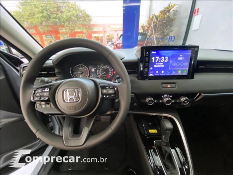 HR-V 1.5 DI I-vtec EXL