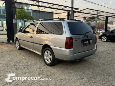Parati 1.8 GLI