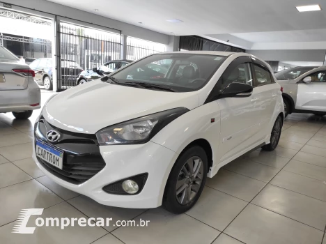 Hyundai HB20 1.6 Spicy 16V 4 portas