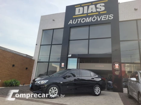 CHEVROLET Onix Sedan 1.0 4P FLEX LTZ PLUS TURBO 4 portas