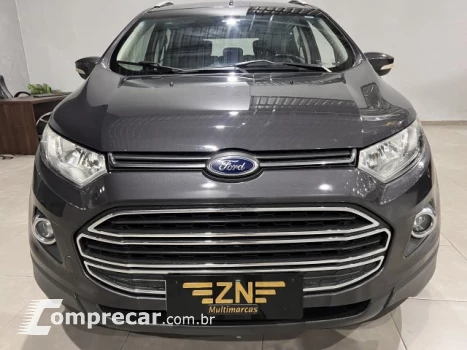 ECOSPORT - 2.0 TITANIUM 16V 4P AUTOMÁTICO