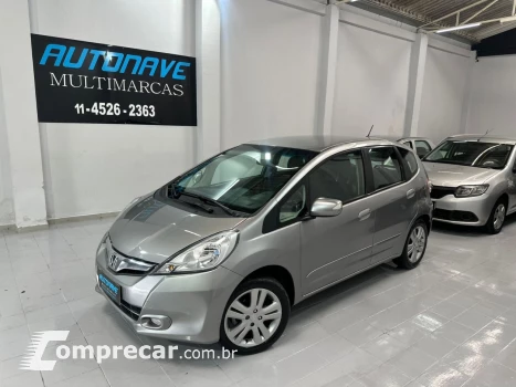 Honda Fit 1.5 16V 4P EX FLEX AUTOMÁTICO 4 portas