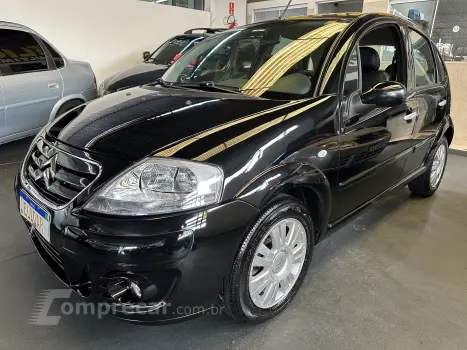 CITROEN C3 1.4 I Exclusive 8V 4 portas
