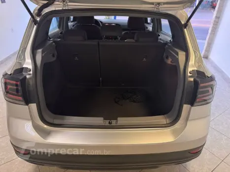 T-Cross Sense 200 TSI 1.0 Flex 5p Aut.