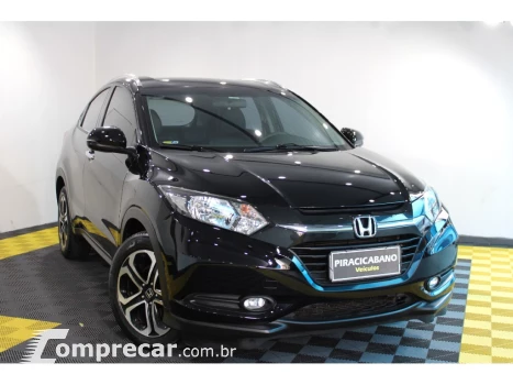 HR-V 1.8 16V FLEX EXL 4P AUTOMATICO