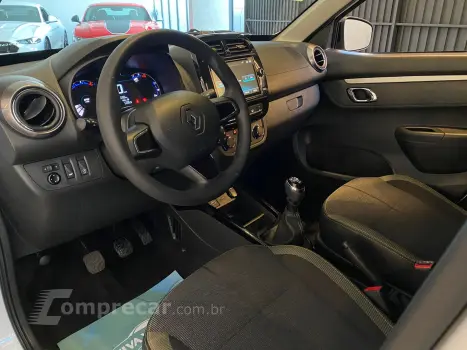 Kwid 1.0 12V Sce Flex Outsider Manual