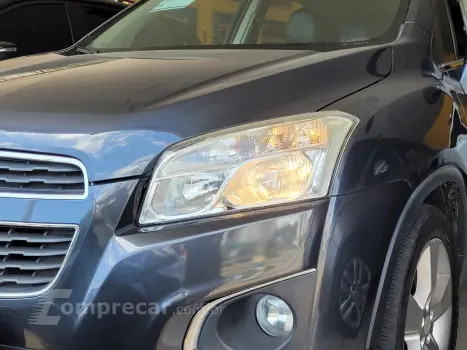 TRACKER LTZ 1.8 16V Flex 4x2 Aut.