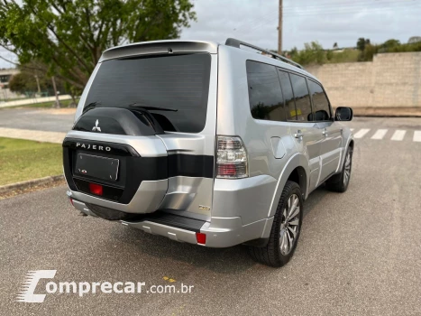 PAJERO FULL 3.2 HPE 4X4 16V TURBO INTERCOOLER DIESEL 4P AUTO