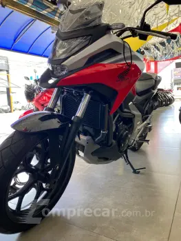 HONDA NC 750 X