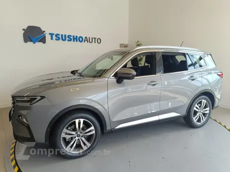 FORD TERRITORY 1.5 ECOBOOST GTDI GASOLINA TITANIUM AUTOMÁTICO 4 portas