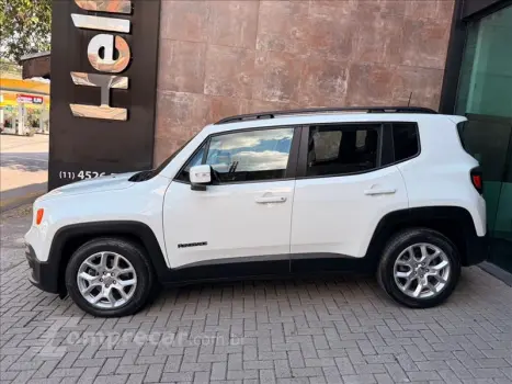 RENEGADE 1.8 16V Longitude