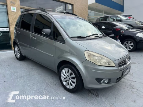 Fiat Idea ATTRACTIVE 1.4 Fire Flex 8V 5p 4 portas