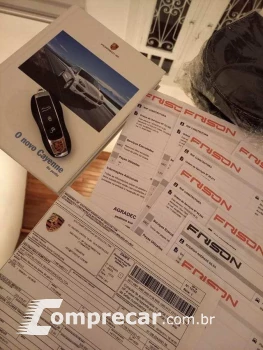 CAYENNE 3.6 4X4 V6 24V