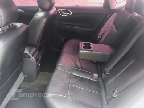 Sentra 2.0 Sl 16V Flex 4P Automático