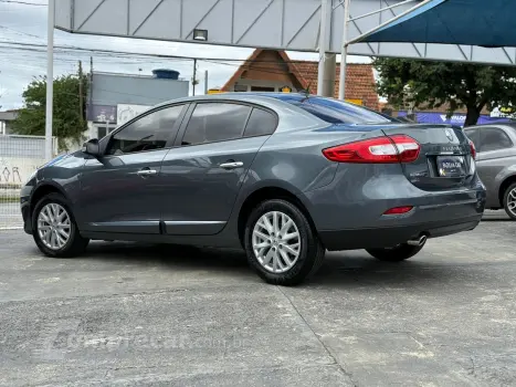FLUENCE Sed. Dyn. Plus 2.0 16V FLEX Aut.