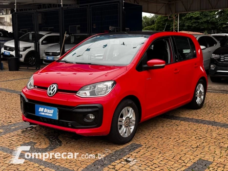 Volkswagen UP 1.0 TSI Move UP 12V 4 portas