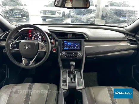 CIVIC 2.0 16V FLEXONE EX 4P CVT