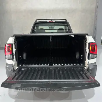 Saveiro Robust 1.6 Total Flex 16V