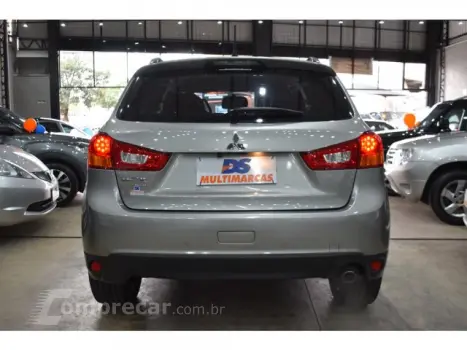 ASX - 2.0 4X2 16V 4P AUTOMÁTICO