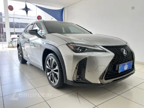 UX 250h 2.0 VVT-I HYBRID F-SPORT CVT