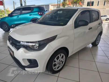 Fiat Mobi 1.0 4P FLEX EVO LIKE 4 portas