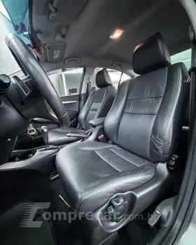 CITY 1.5 EX Sedan 16V