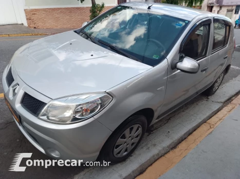 Renault SANDERO 1.0 12V SCE Expression 4 portas